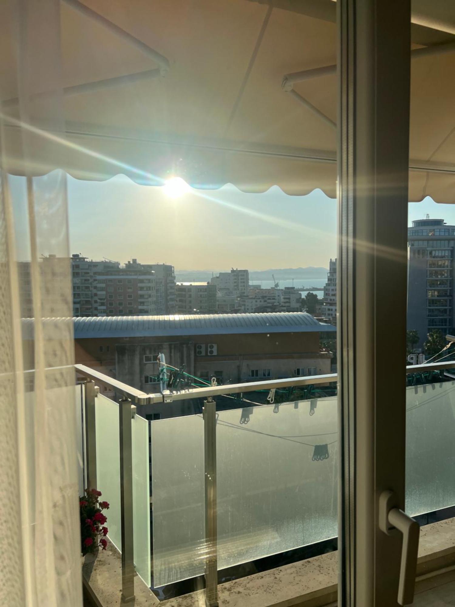 Dorian Central Appartment Durrës Zewnętrze zdjęcie