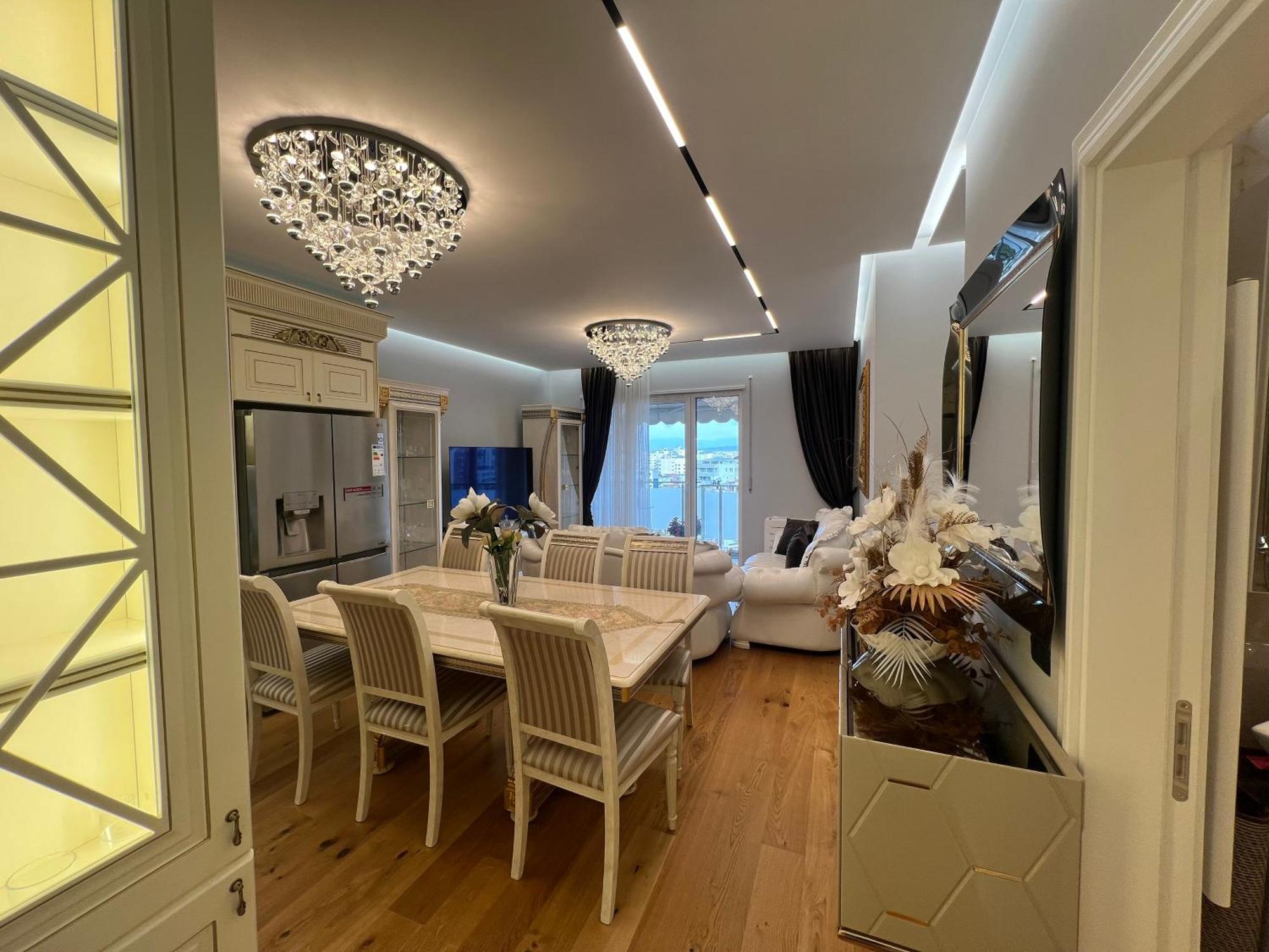 Dorian Central Appartment Durrës Zewnętrze zdjęcie