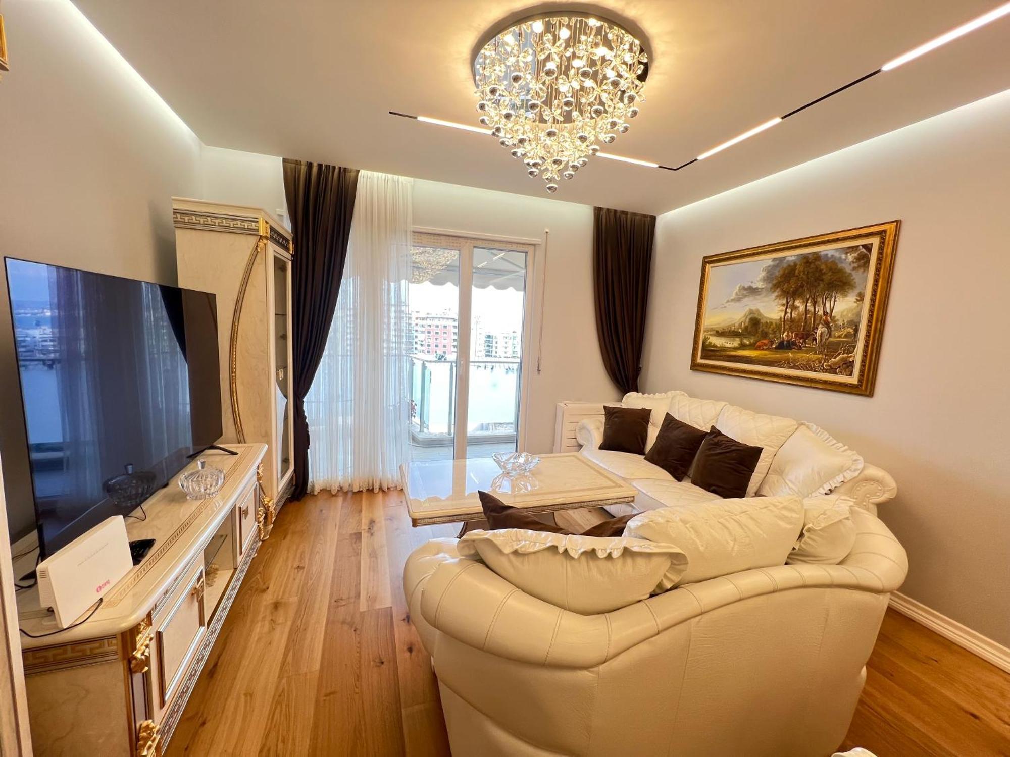 Dorian Central Appartment Durrës Zewnętrze zdjęcie