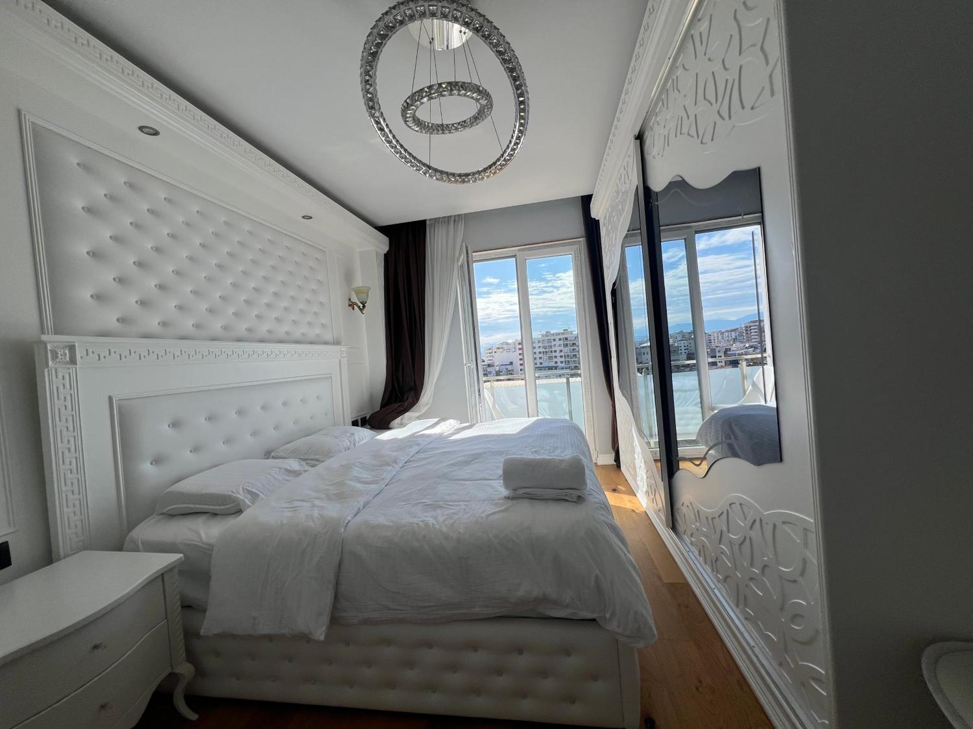 Dorian Central Appartment Durrës Zewnętrze zdjęcie